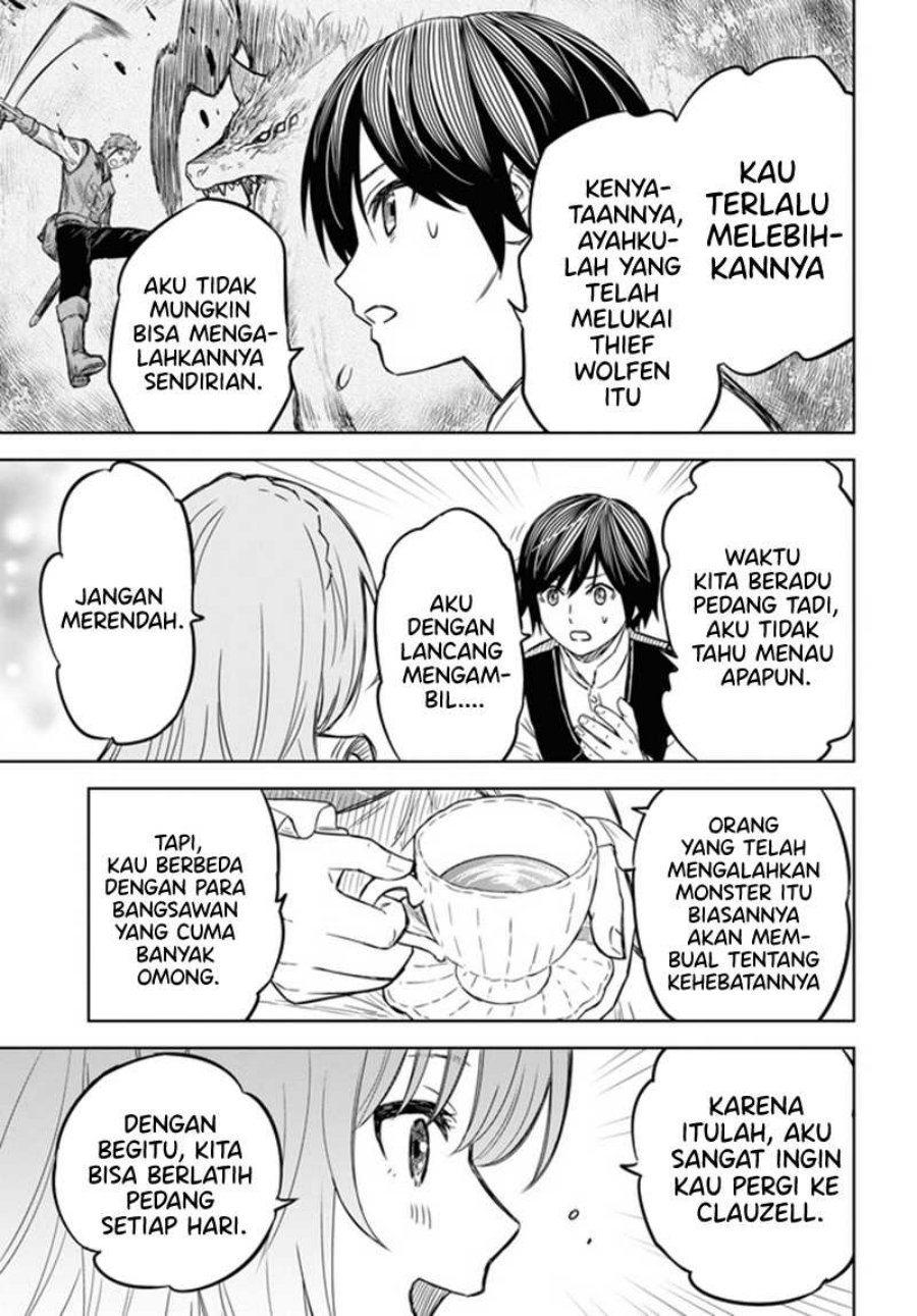Monogatari No Kuromaku Ni Tensei Shite Chapter 6 Halaman 20