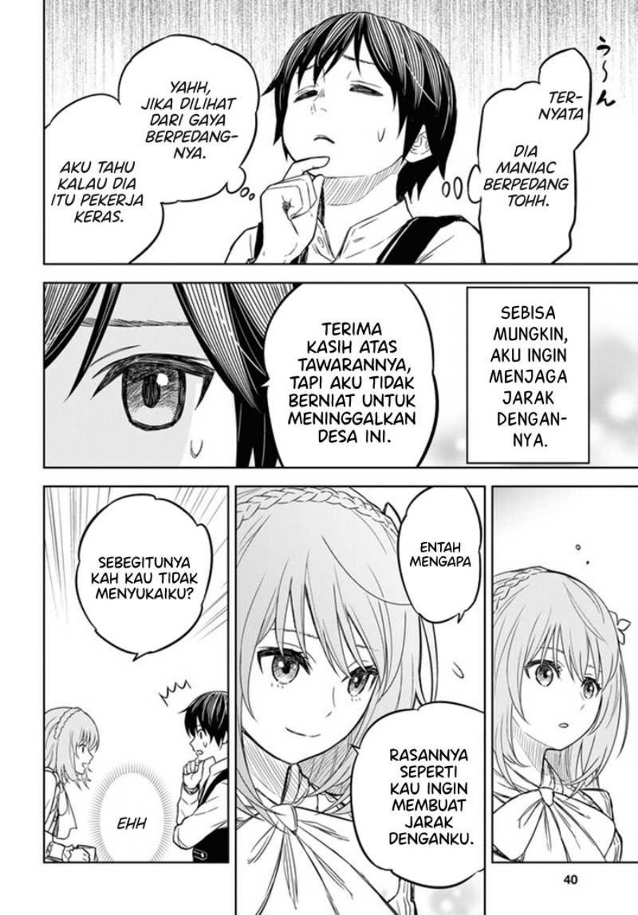 Monogatari No Kuromaku Ni Tensei Shite Chapter 6 Halaman 21