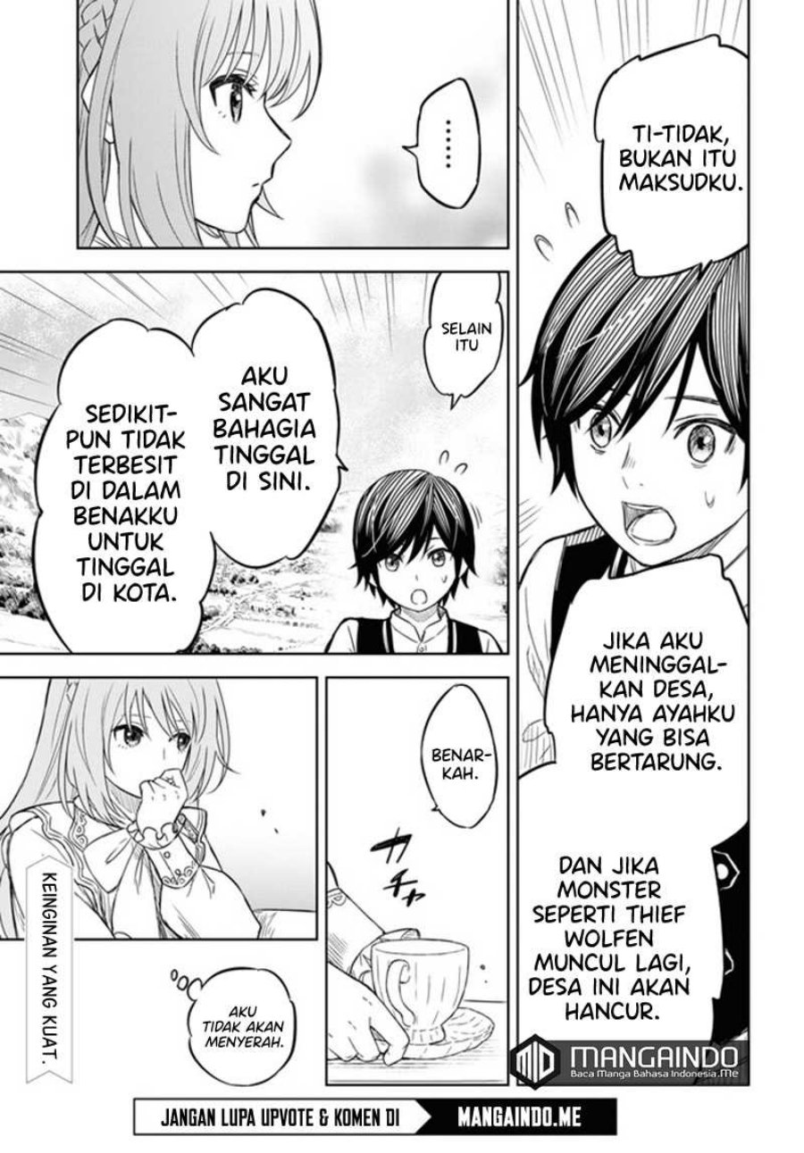 Monogatari No Kuromaku Ni Tensei Shite Chapter 6 Halaman 22