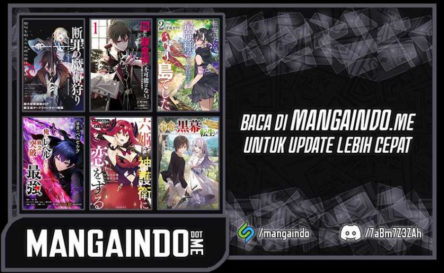 Monogatari No Kuromaku Ni Tensei Shite Chapter 6 Halaman 23