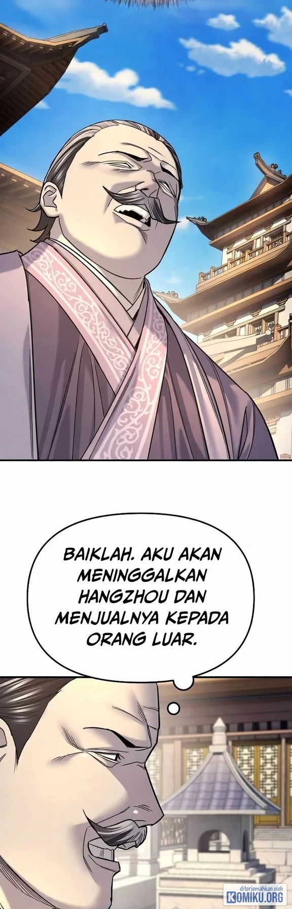 Monopolizing All Opportunities Chapter 52.2 Halaman 6