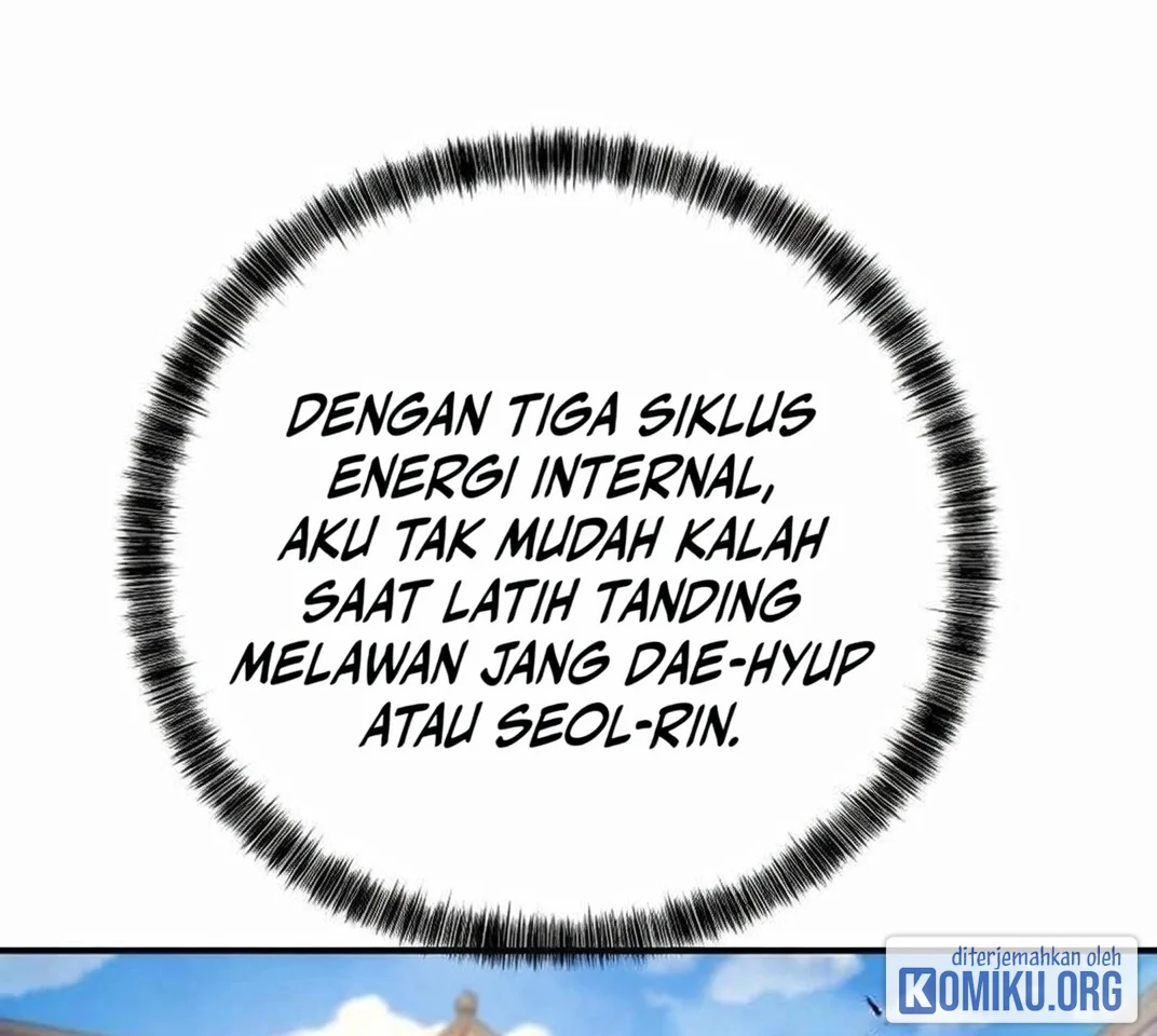 Monopolizing All Opportunities Chapter 52.2 Halaman 34