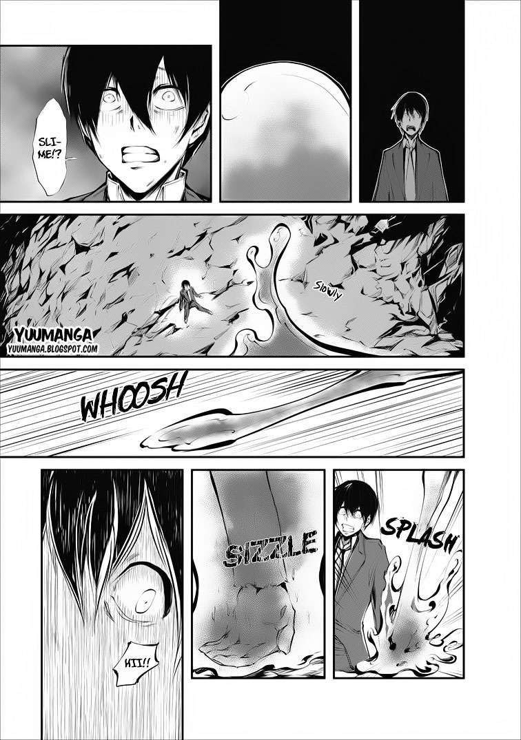 Monster No Goshujin Sama Chapter 40.1 Halaman 4