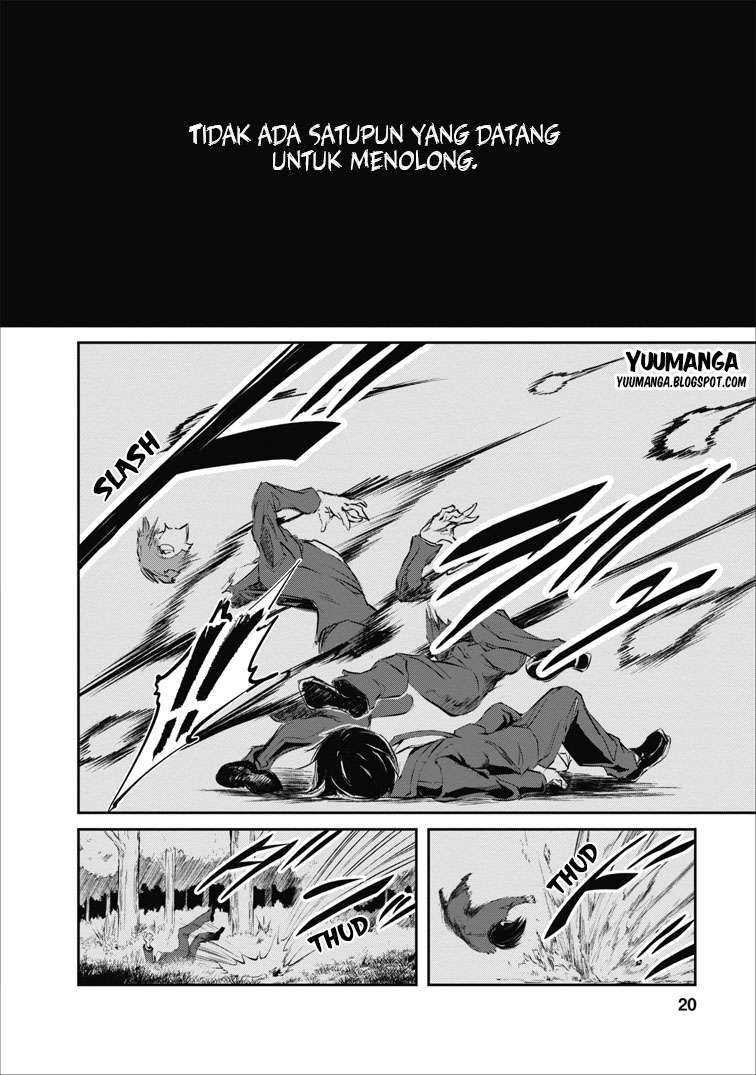 Monster No Goshujin Sama Chapter 40.1 Halaman 20