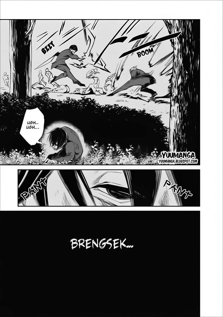 Monster No Goshujin Sama Chapter 40.1 Halaman 21