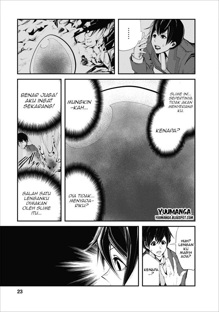 Monster No Goshujin Sama Chapter 40.1 Halaman 23