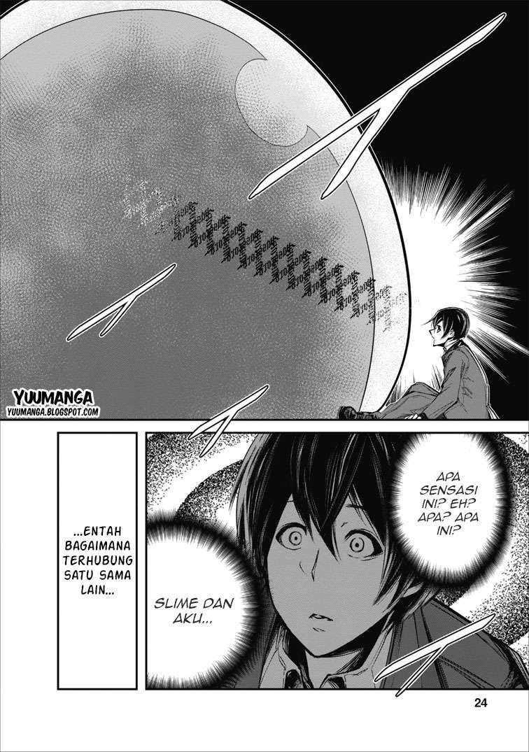 Monster No Goshujin Sama Chapter 40.1 Halaman 24
