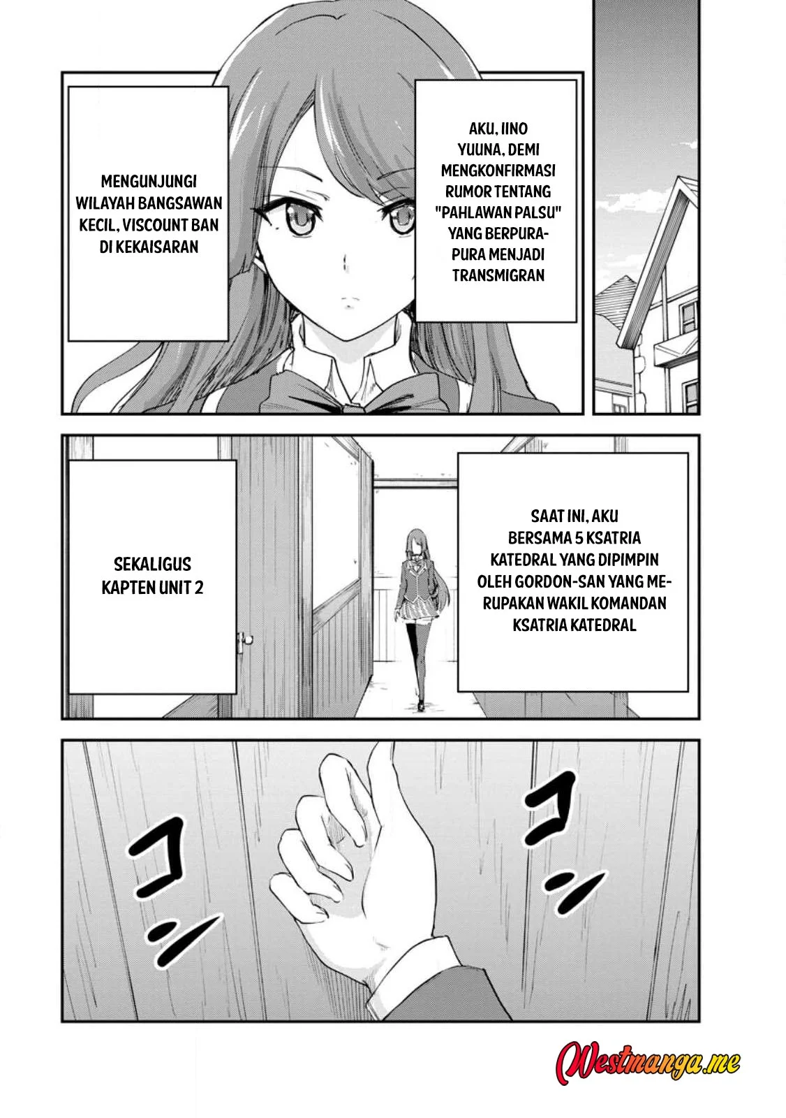 Monster No Goshujin Sama Chapter 86 Halaman 2