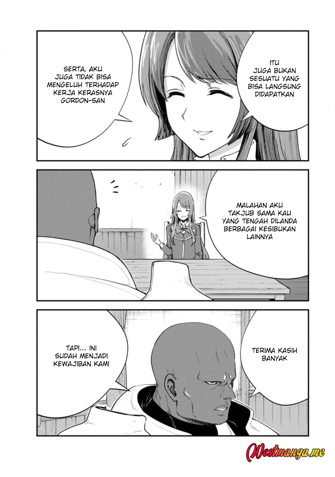 Monster No Goshujin Sama Chapter 86 Halaman 6