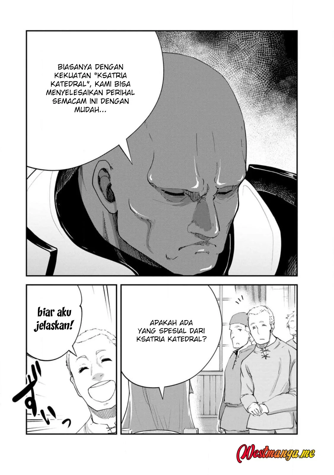 Monster No Goshujin Sama Chapter 86 Halaman 7