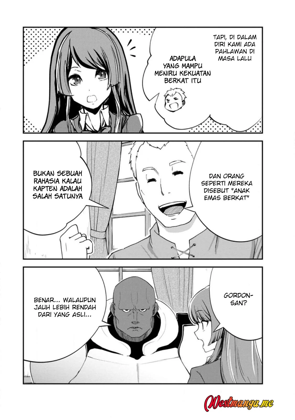 Monster No Goshujin Sama Chapter 86 Halaman 9