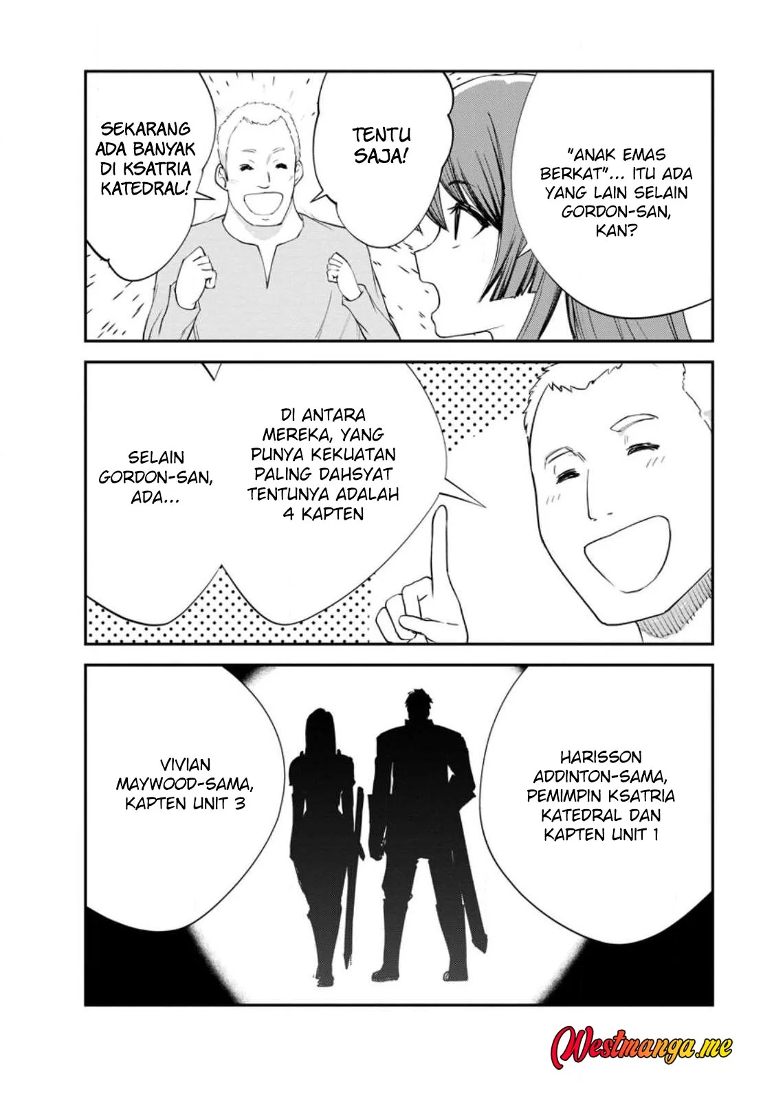 Monster No Goshujin Sama Chapter 86 Halaman 10