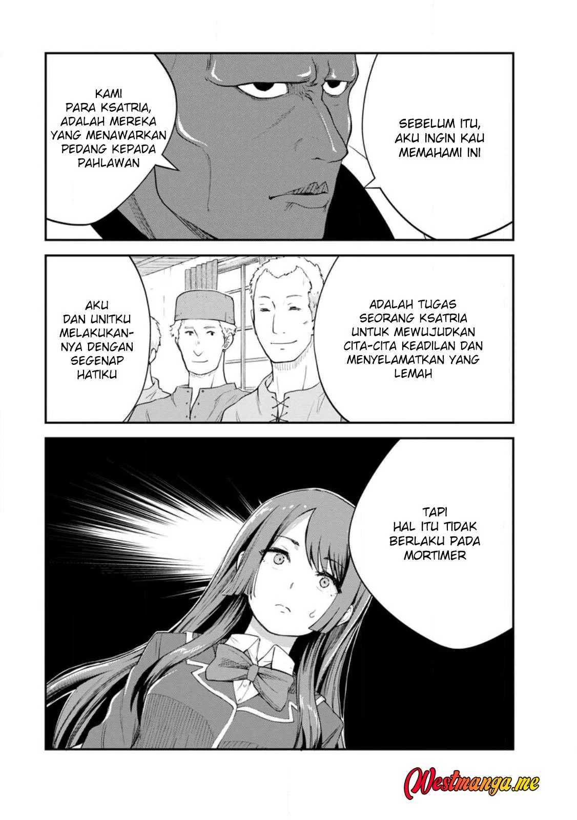Monster No Goshujin Sama Chapter 86 Halaman 13