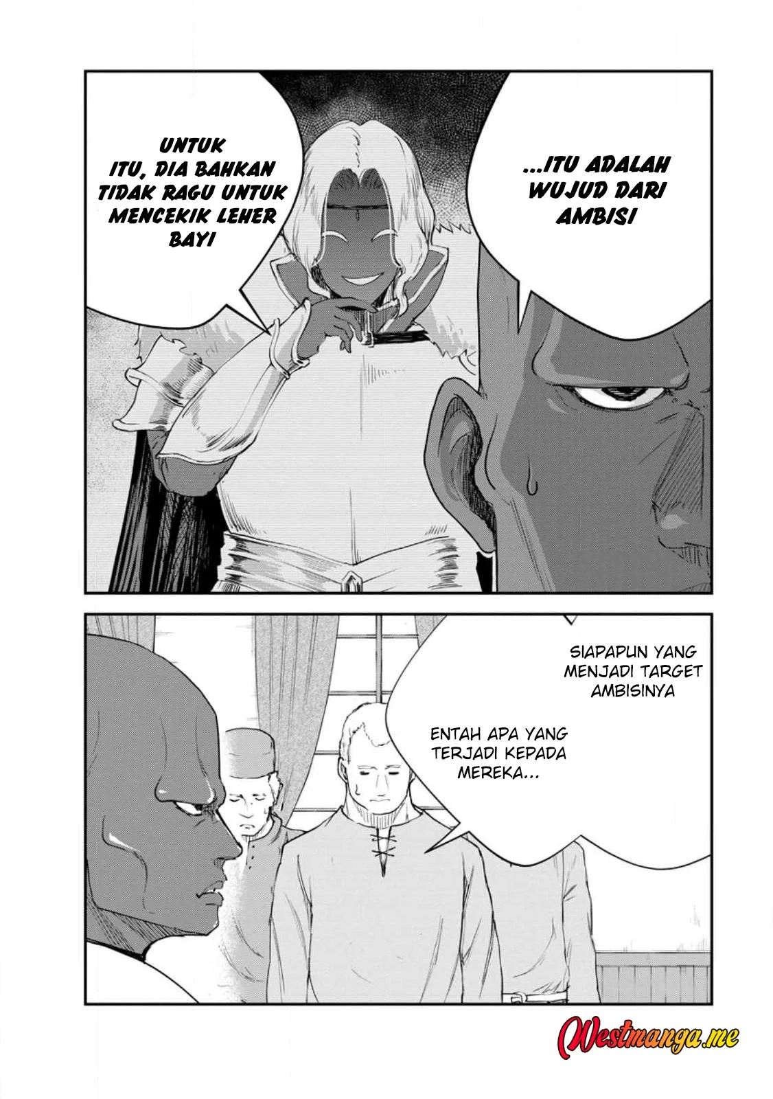 Monster No Goshujin Sama Chapter 86 Halaman 14