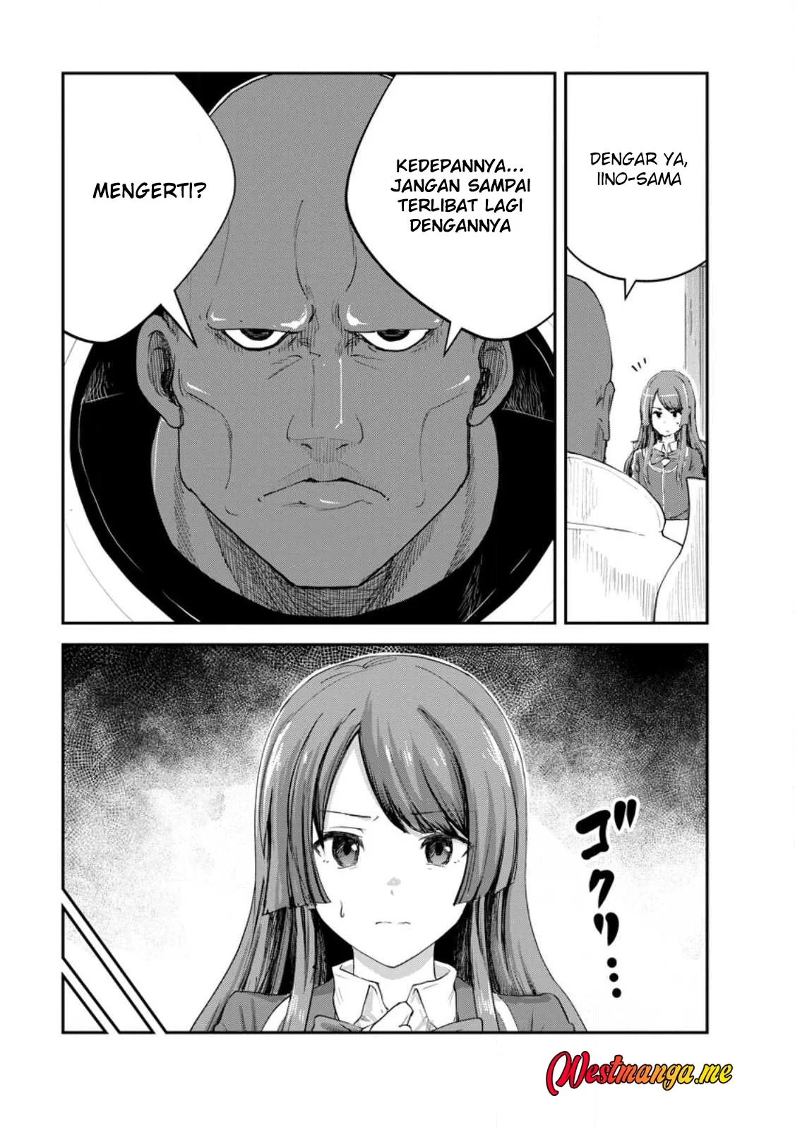 Monster No Goshujin Sama Chapter 86 Halaman 15