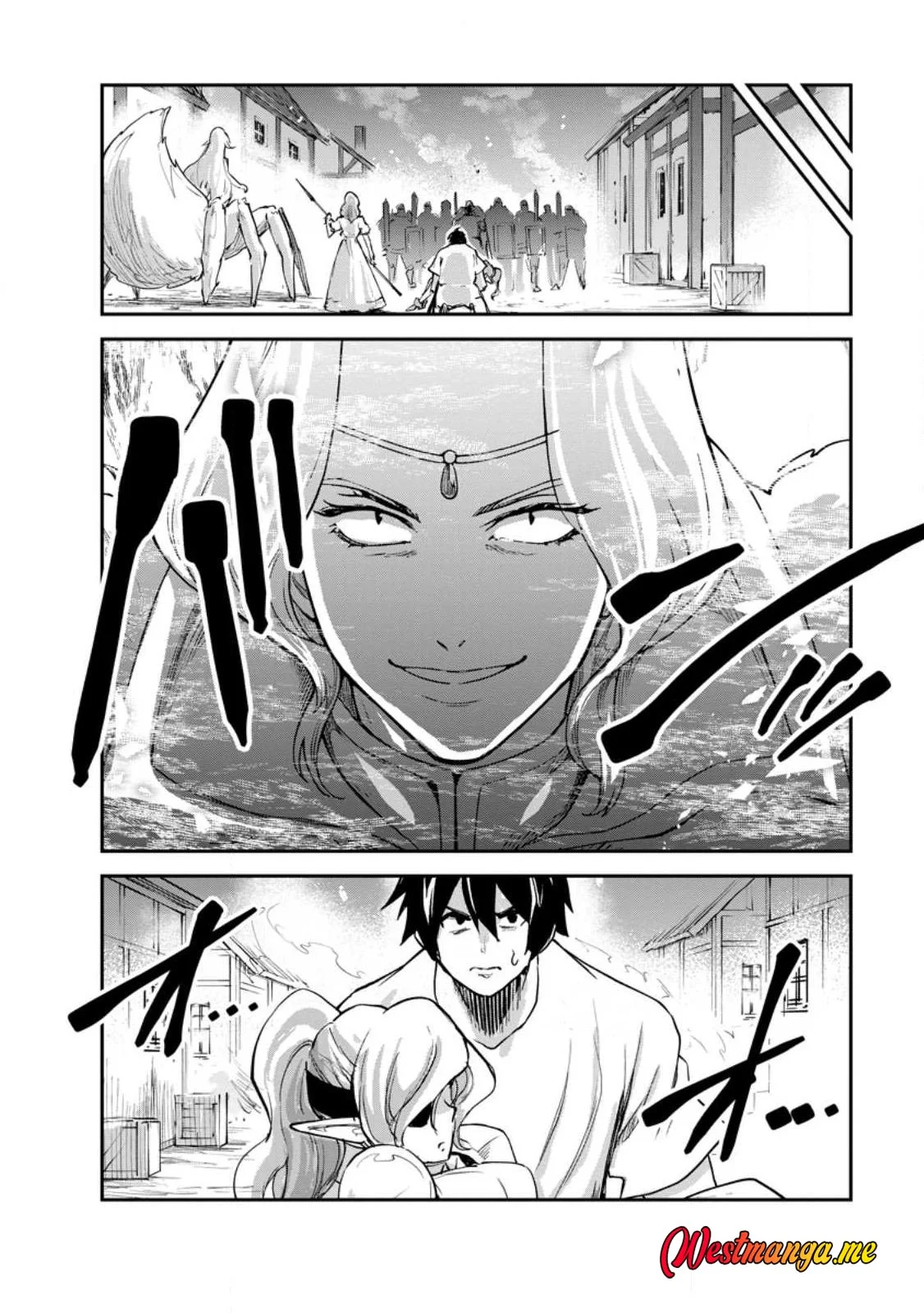 Monster No Goshujin Sama Chapter 86 Halaman 16