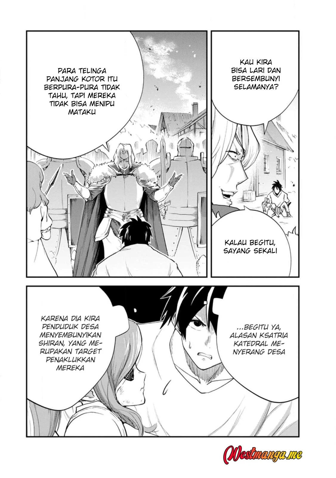 Monster No Goshujin Sama Chapter 86 Halaman 19