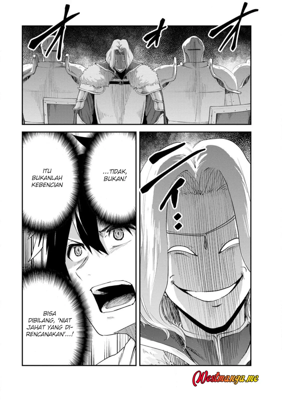 Monster No Goshujin Sama Chapter 86 Halaman 21