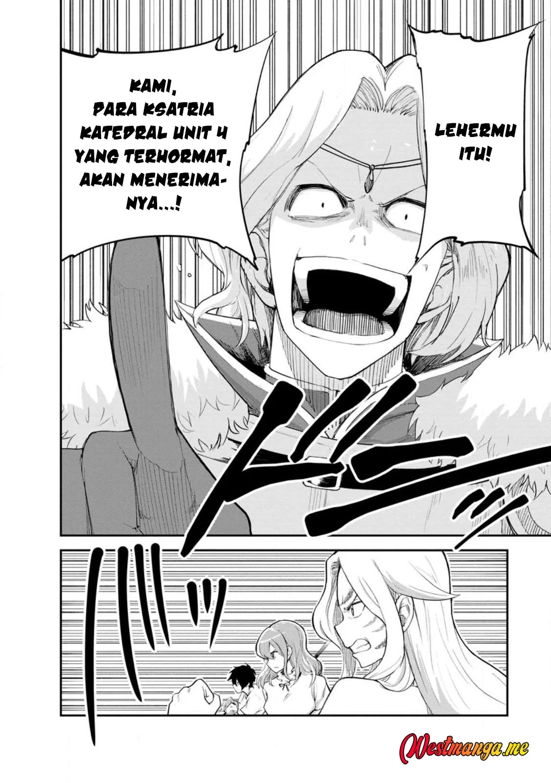 Monster No Goshujin Sama Chapter 86 Halaman 22