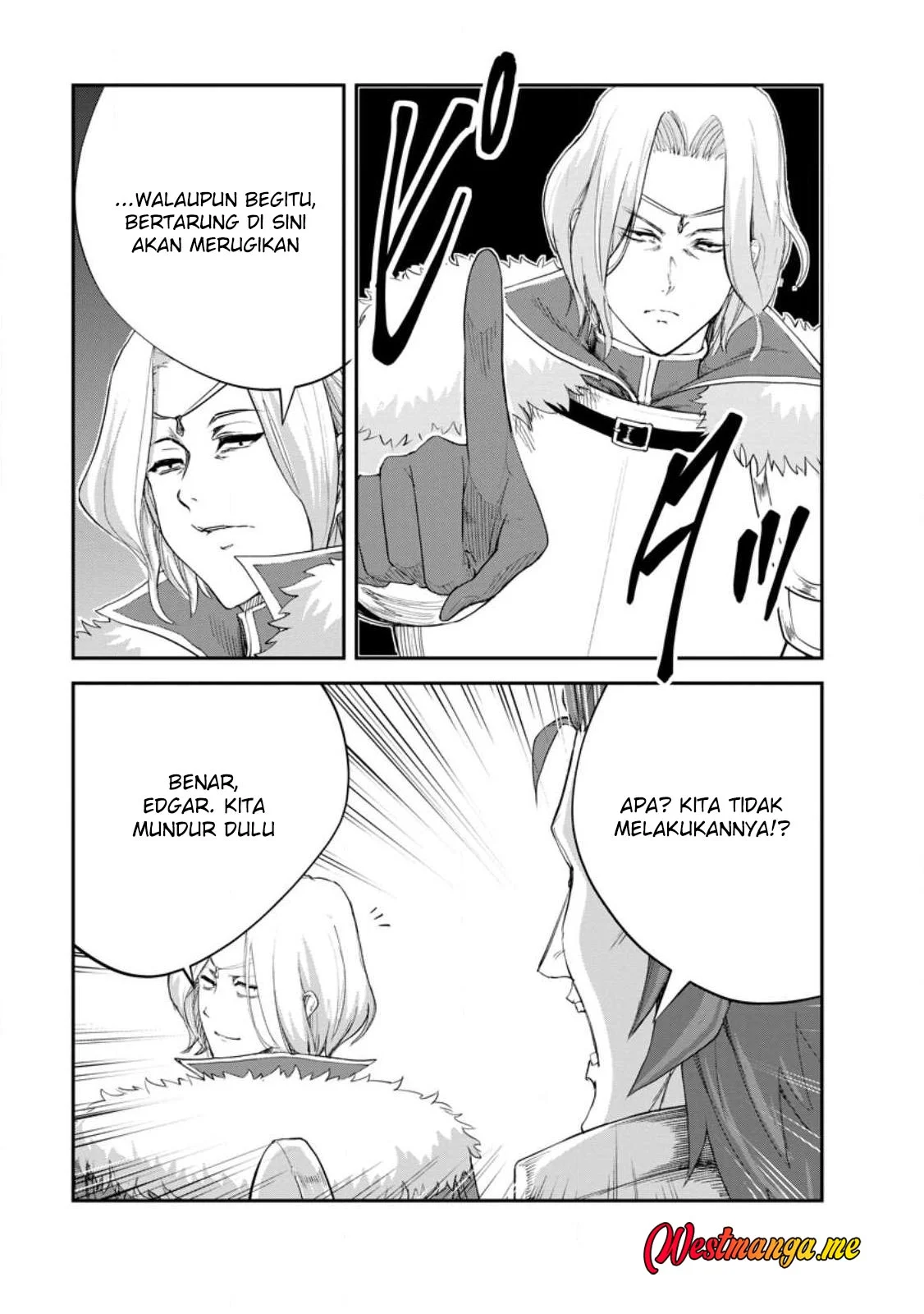 Monster No Goshujin Sama Chapter 86 Halaman 23
