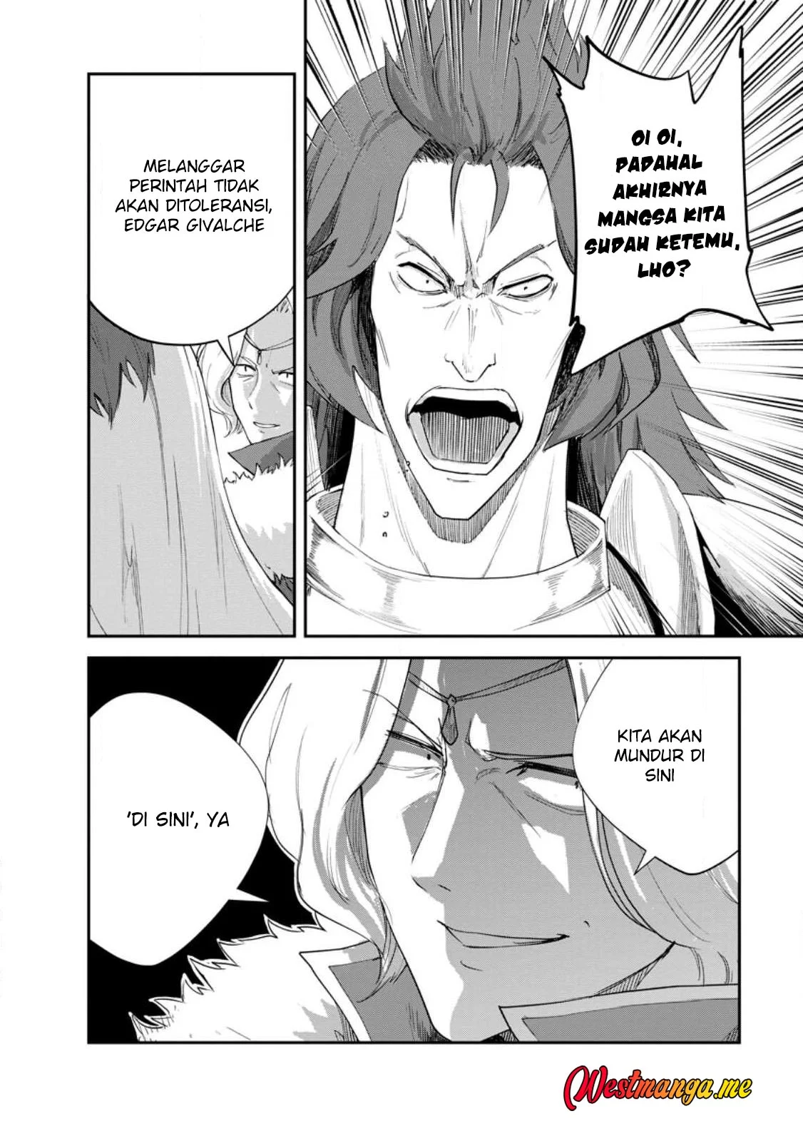 Monster No Goshujin Sama Chapter 86 Halaman 24