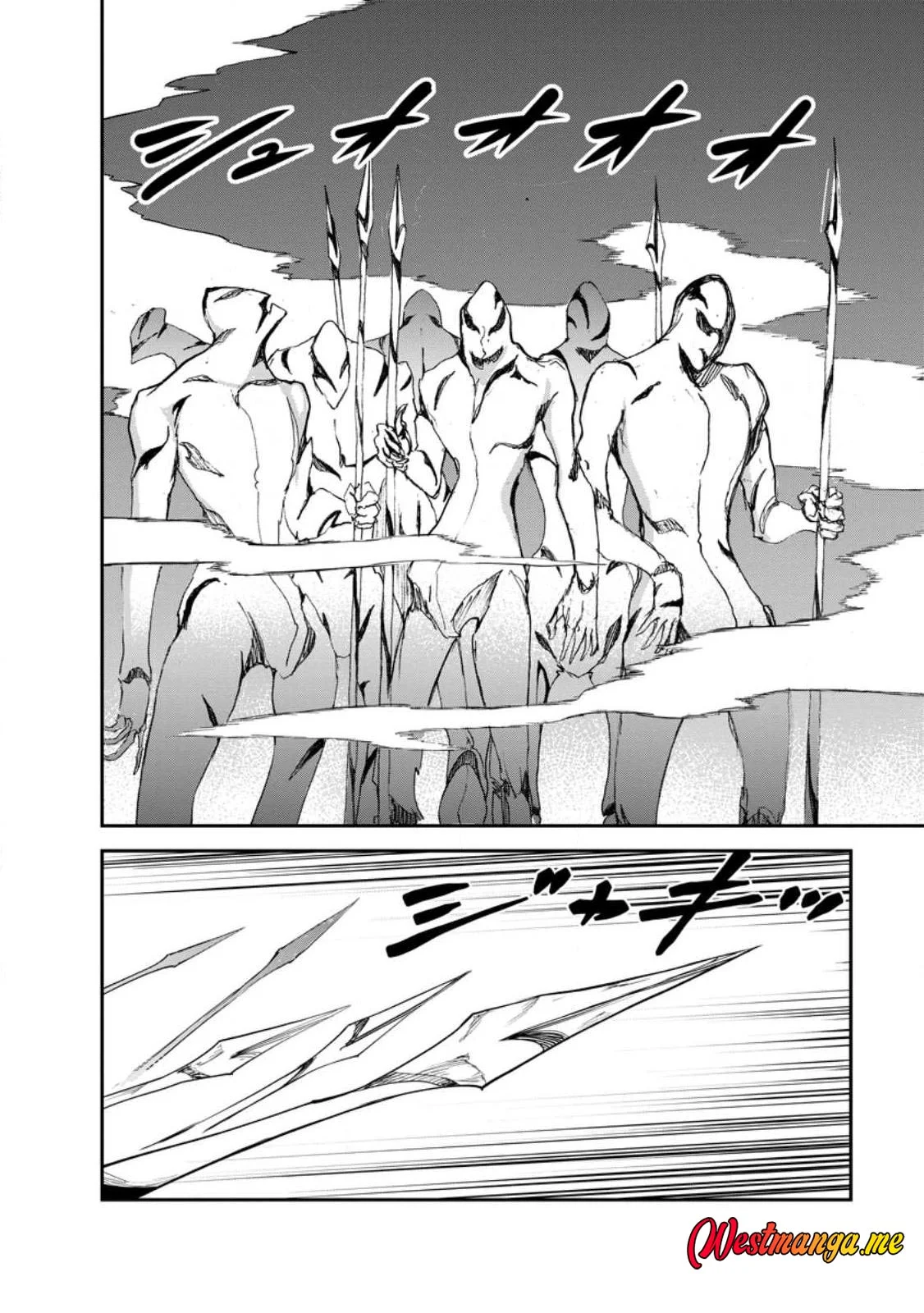 Monster No Goshujin Sama Chapter 86 Halaman 28