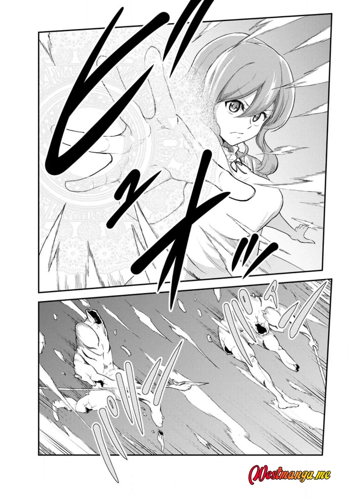 Monster No Goshujin Sama Chapter 86 Halaman 30