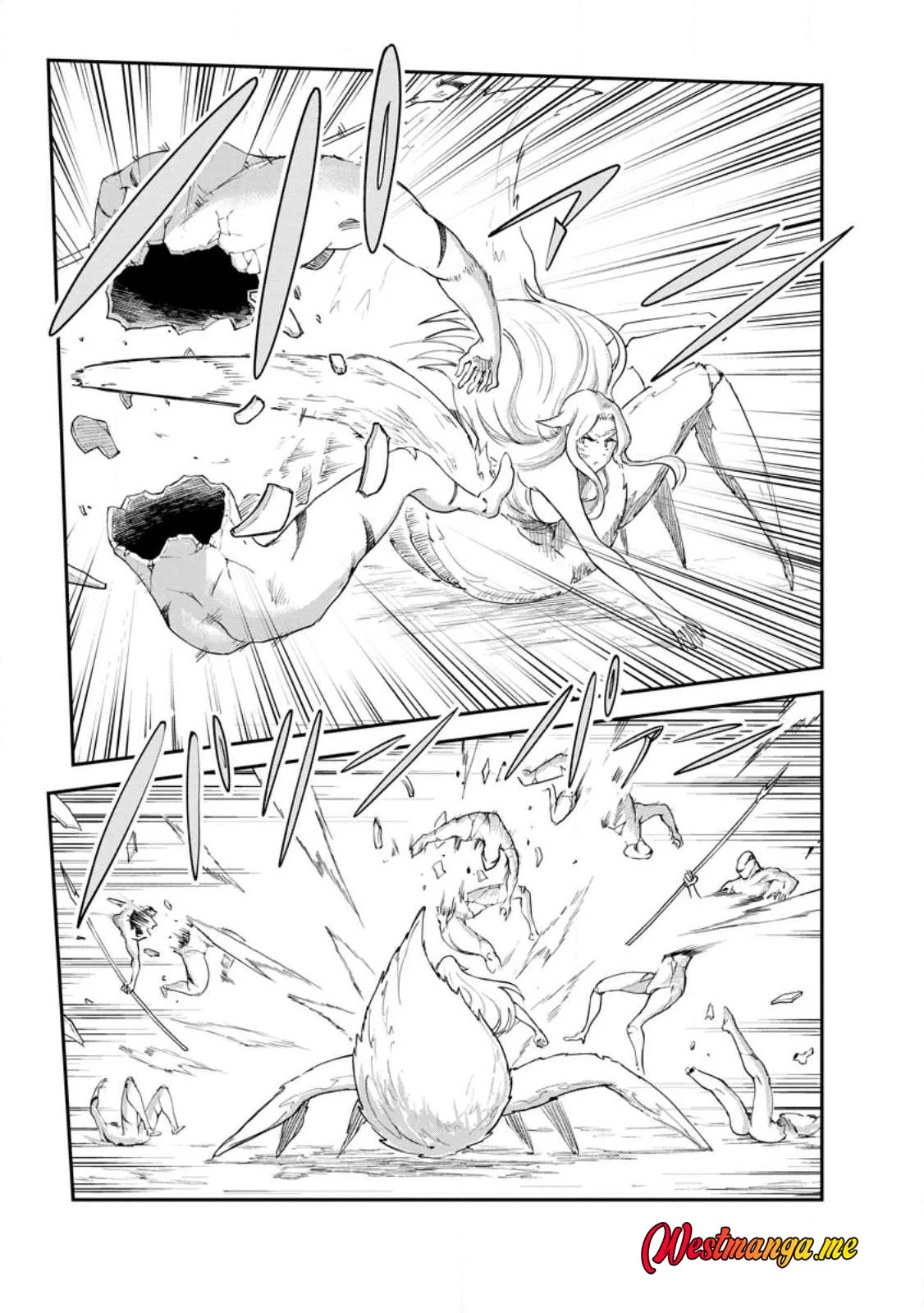 Monster No Goshujin Sama Chapter 86 Halaman 31