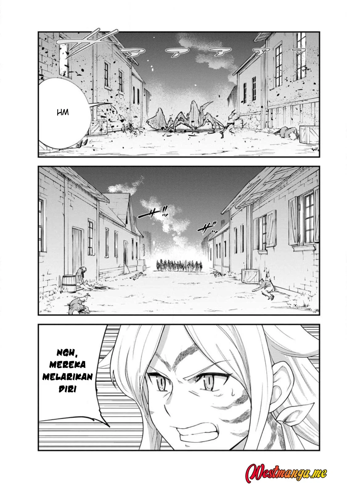 Monster No Goshujin Sama Chapter 86 Halaman 32