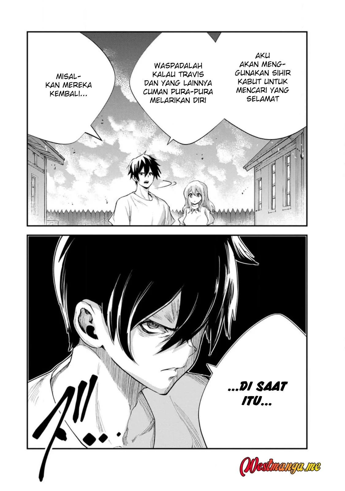 Monster No Goshujin Sama Chapter 86 Halaman 37