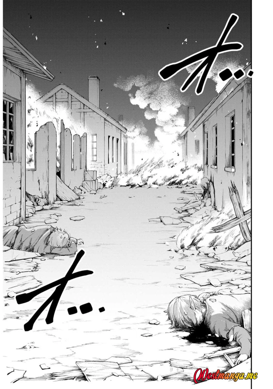 Monster No Goshujin Sama Chapter 86 Halaman 38