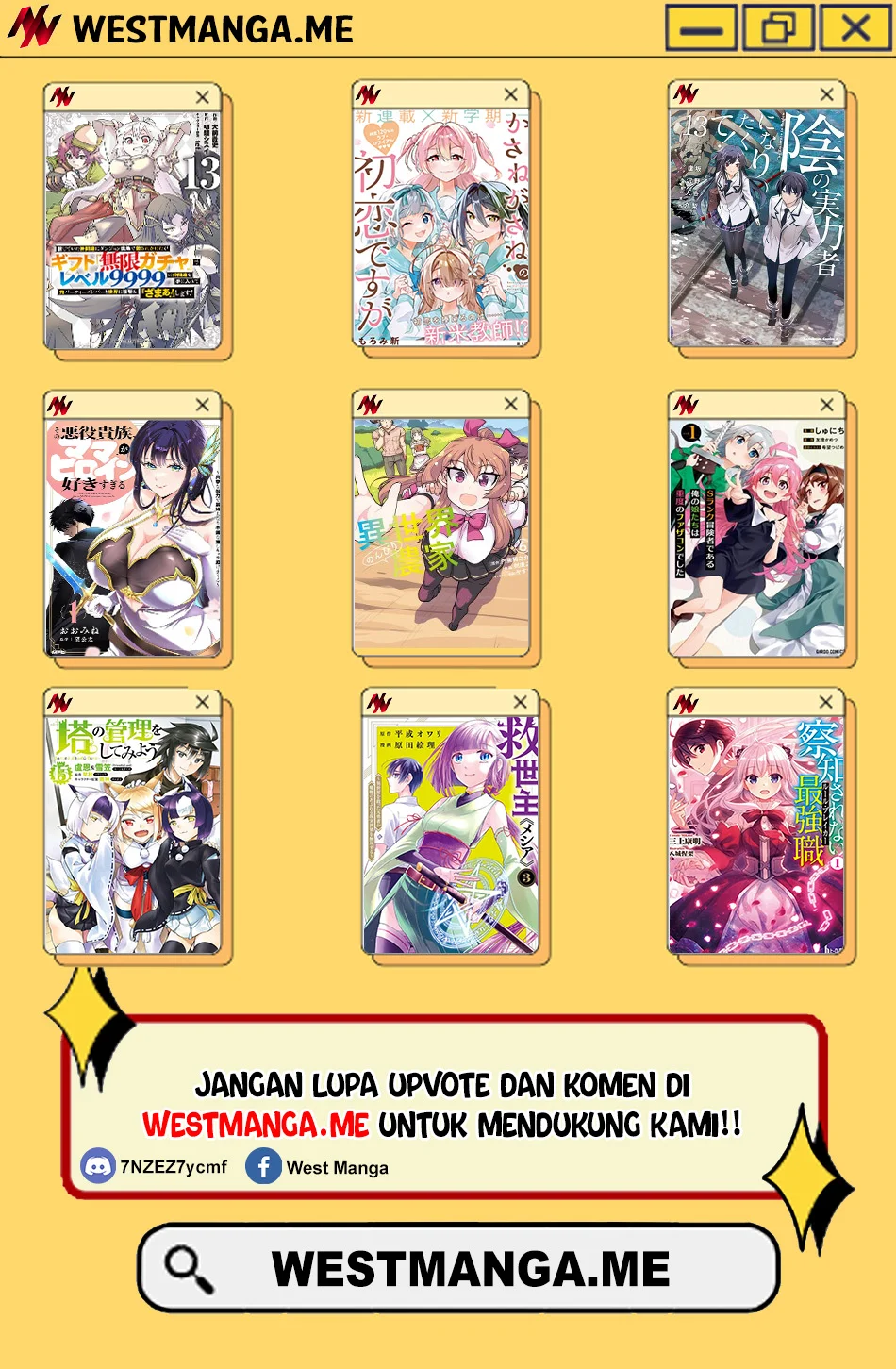 Monster No Goshujin Sama Chapter 86 Halaman 39