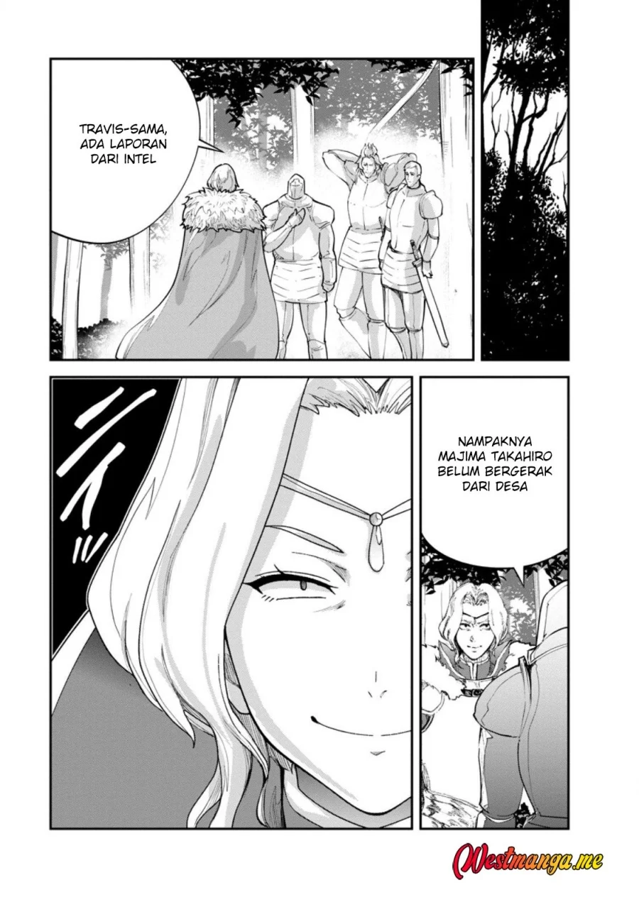 Monster No Goshujin Sama Chapter 89.2 Halaman 2
