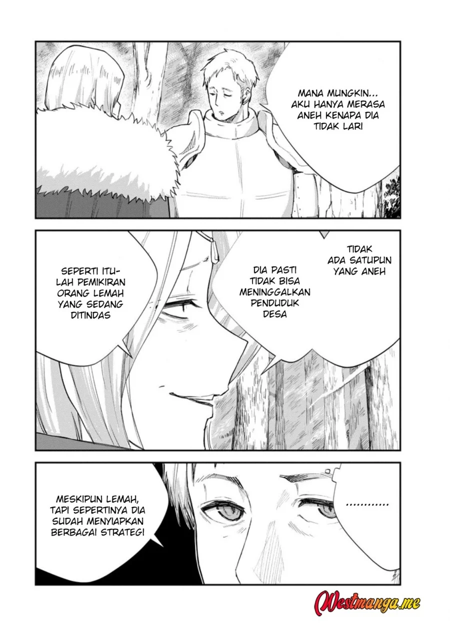 Monster No Goshujin Sama Chapter 89.2 Halaman 5