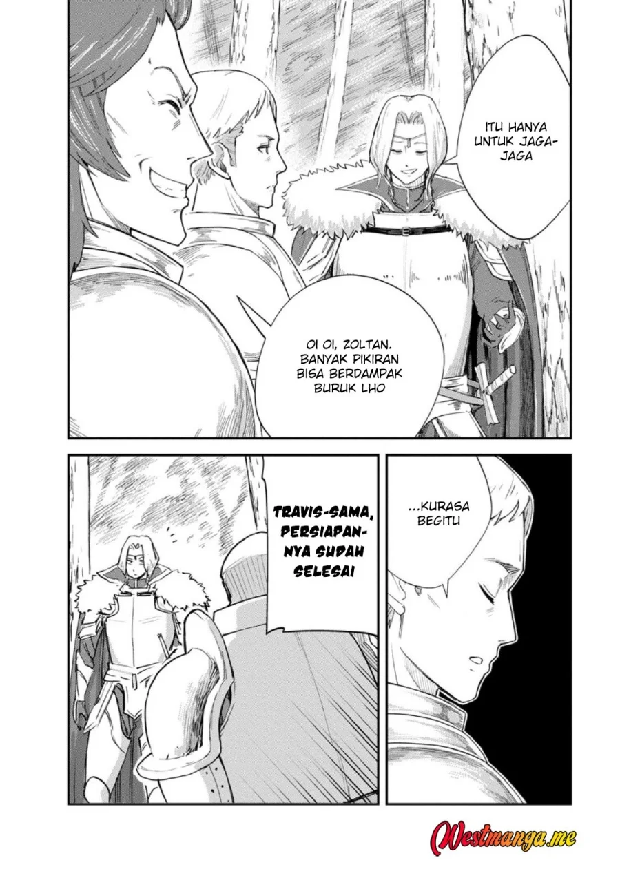 Monster No Goshujin Sama Chapter 89.2 Halaman 6