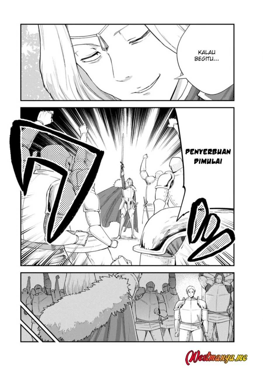 Monster No Goshujin Sama Chapter 89.2 Halaman 7