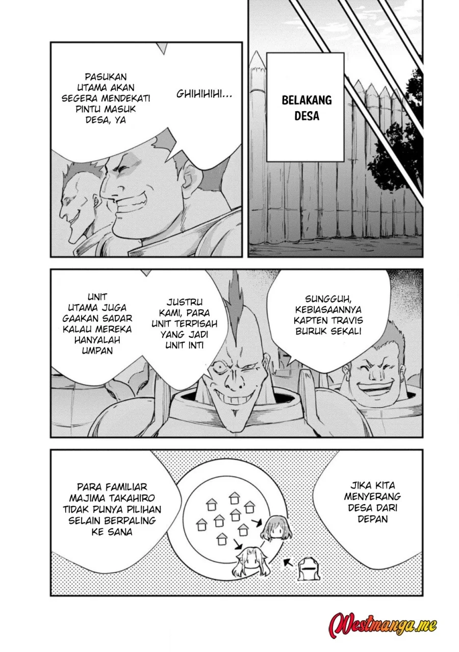 Monster No Goshujin Sama Chapter 89.2 Halaman 8