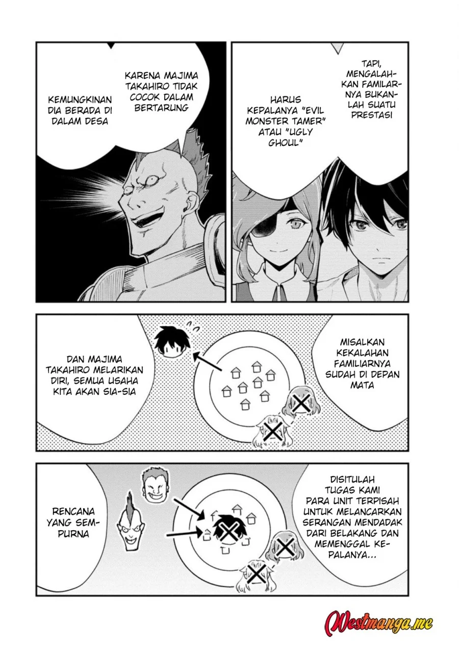Monster No Goshujin Sama Chapter 89.2 Halaman 9