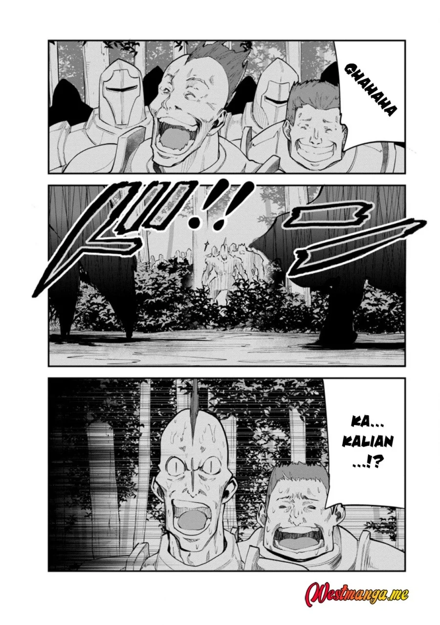 Monster No Goshujin Sama Chapter 89.2 Halaman 10