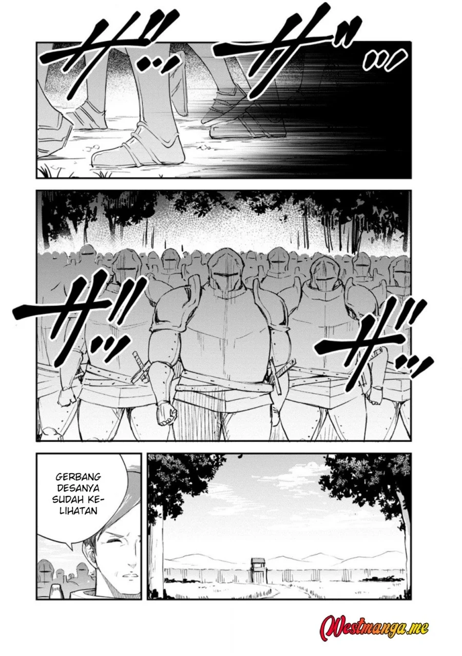 Monster No Goshujin Sama Chapter 89.2 Halaman 11
