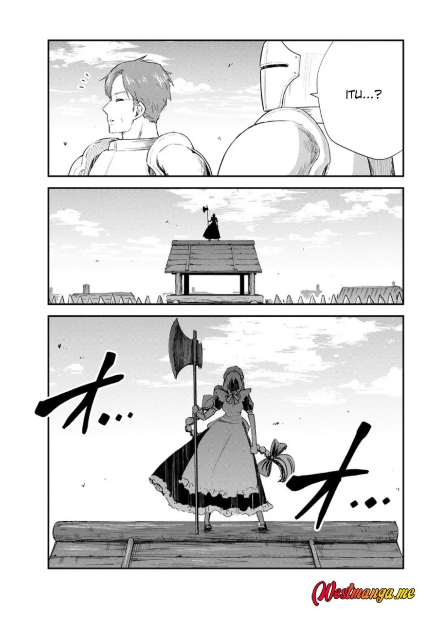 Monster No Goshujin Sama Chapter 89.2 Halaman 12