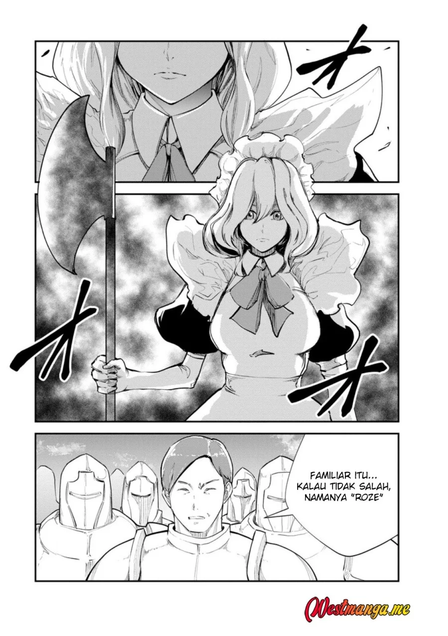 Monster No Goshujin Sama Chapter 89.2 Halaman 13