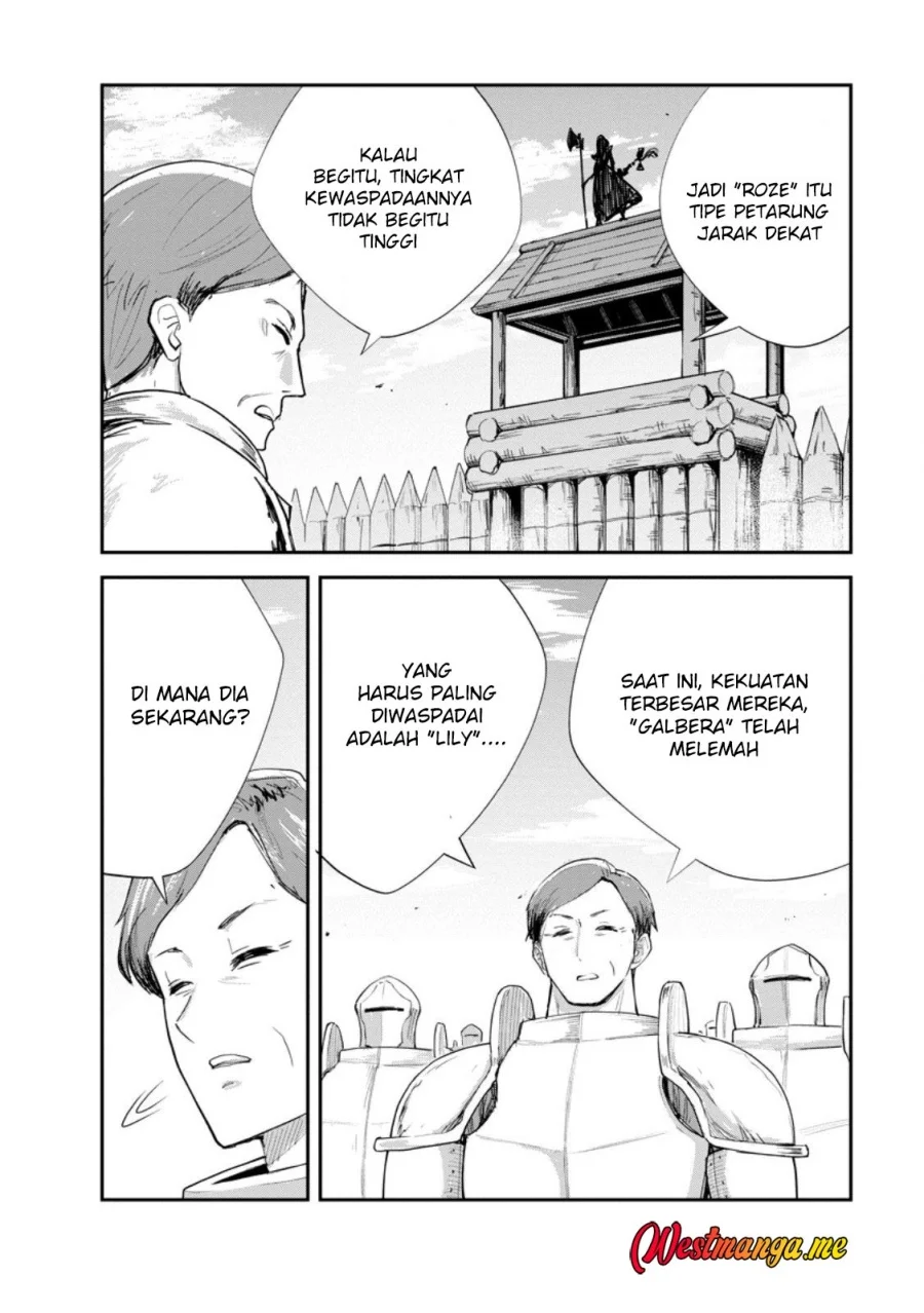 Monster No Goshujin Sama Chapter 89.2 Halaman 14