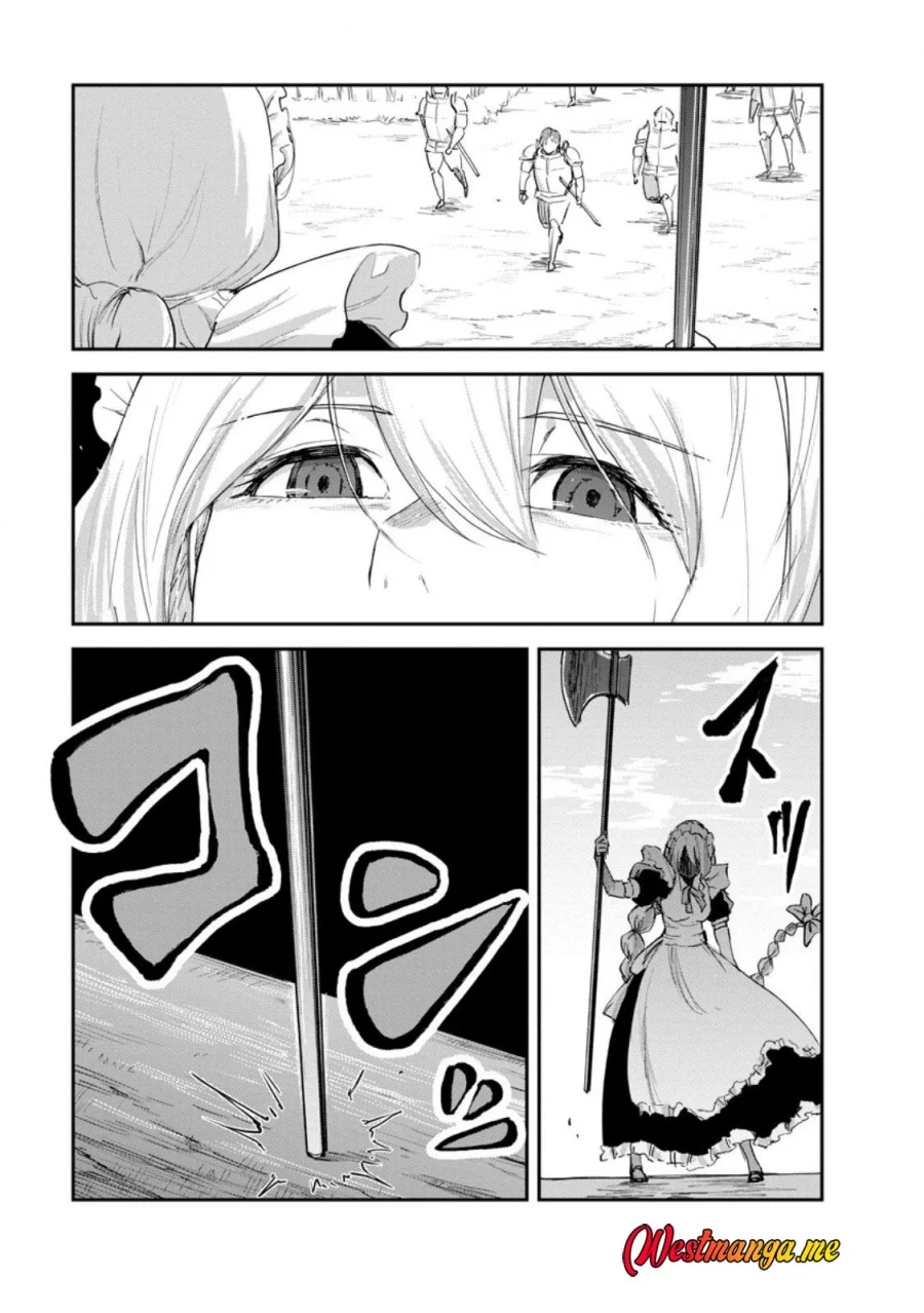 Monster No Goshujin Sama Chapter 89.2 Halaman 15