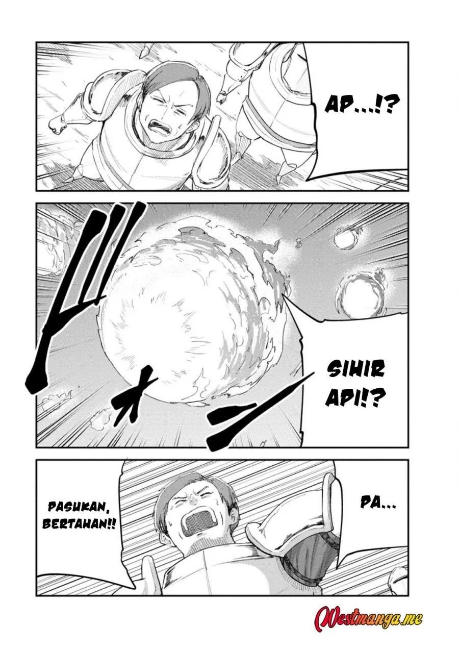 Monster No Goshujin Sama Chapter 89.2 Halaman 17