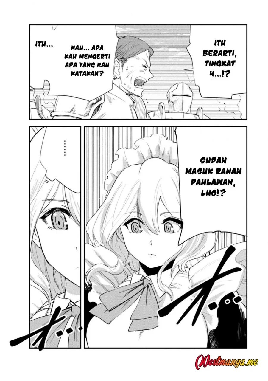 Monster No Goshujin Sama Chapter 89.2 Halaman 20