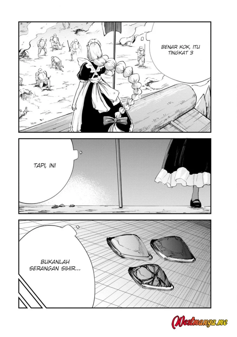 Monster No Goshujin Sama Chapter 89.2 Halaman 21