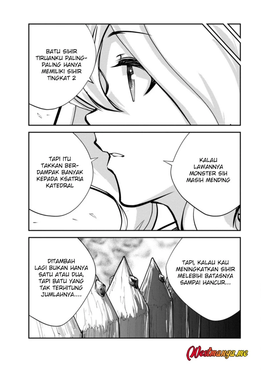 Monster No Goshujin Sama Chapter 89.2 Halaman 24