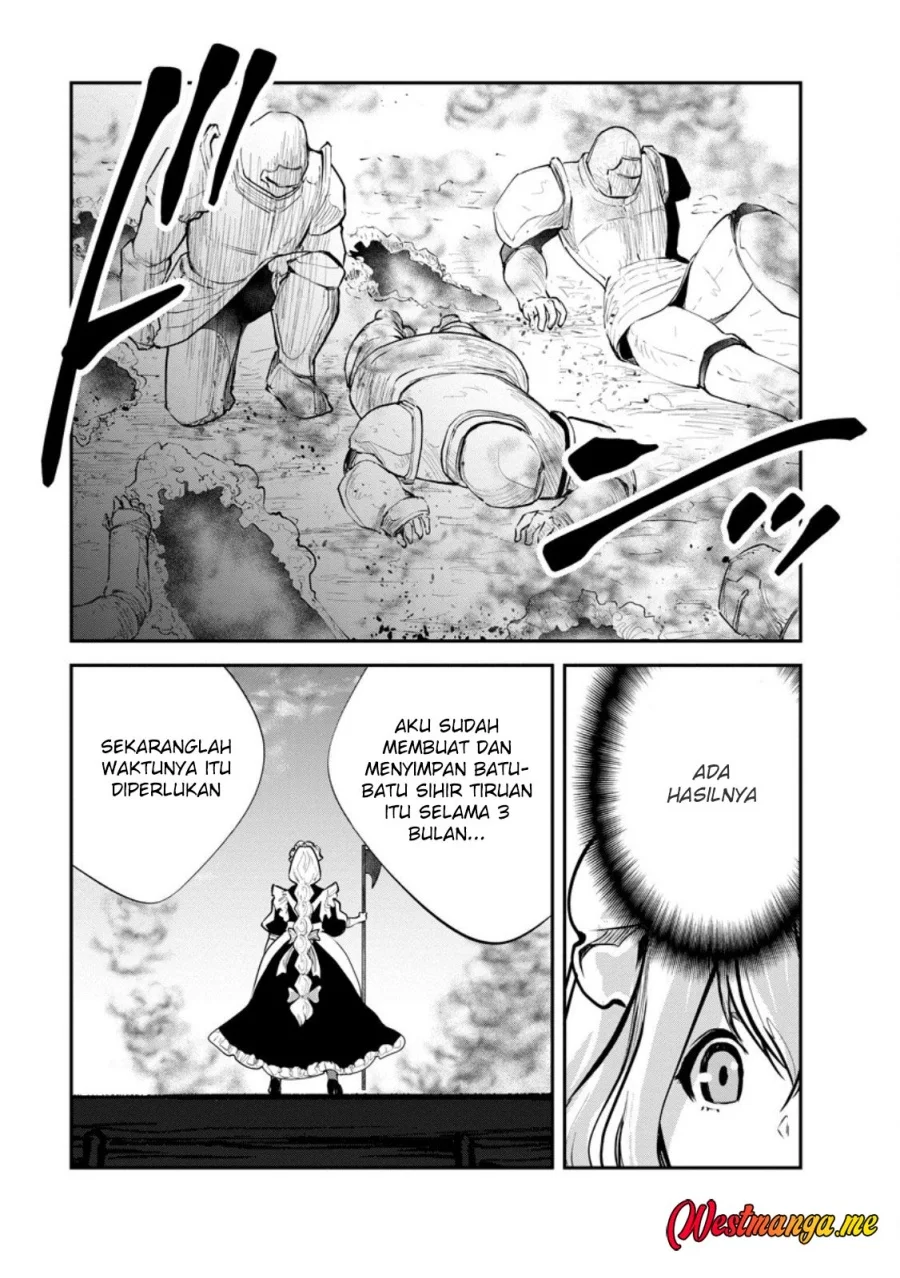 Monster No Goshujin Sama Chapter 89.2 Halaman 25
