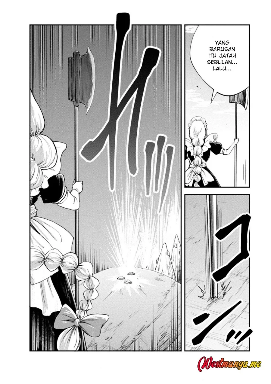 Monster No Goshujin Sama Chapter 89.2 Halaman 26